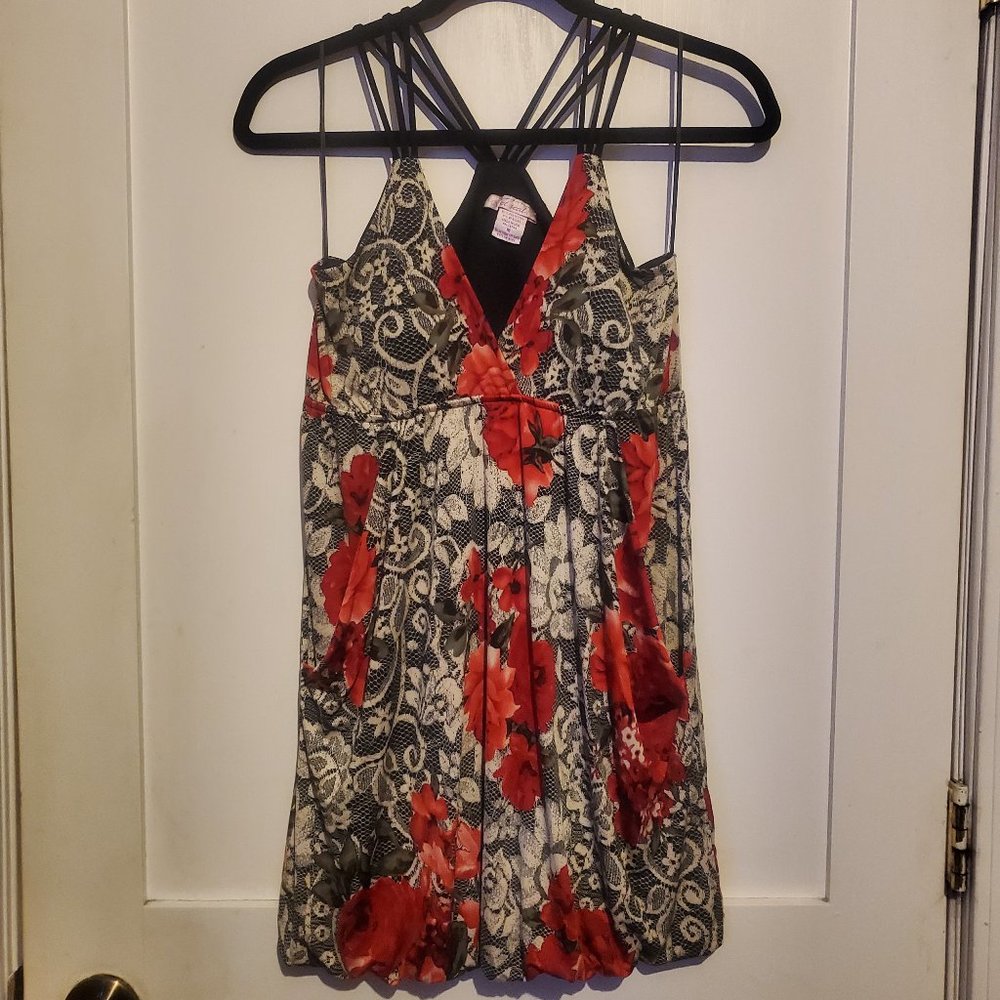 Mini dress
